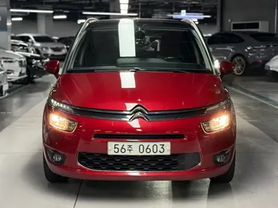 Citroen-DS C4 Picasso 2016, 156491 км, за 4290000 KRW