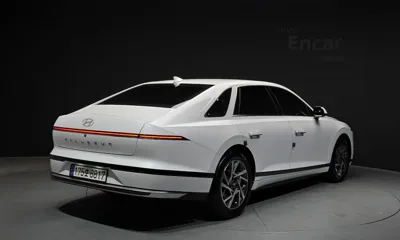 Hyundai Grandeur 2023, 33078 км, за 29200000 KRW