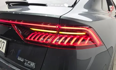 Audi Q8 2021, 94700 км, за 53700000 KRW - фото 24