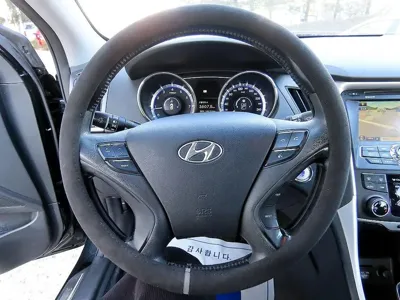 Hyundai Sonata 2010, 144096 км, за 4900000 KRW - фото 7