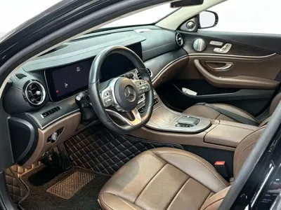 Mercedes-Benz E-Class 2020, 73000 км, за 178000 CNY - фото 3