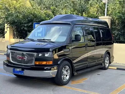 GMC Savana 2010, 80000 км, за 75000 CNY