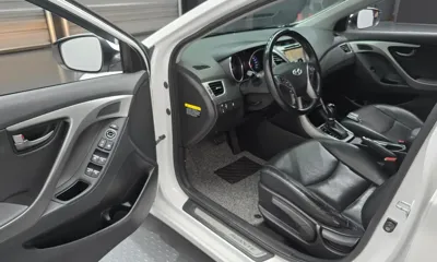 Hyundai Avante 2016, 86290 км, за 10400000 KRW - фото 10