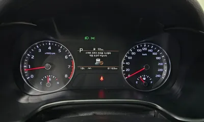 Kia K3 2022, 81163 км, за 15900000 KRW - фото 8