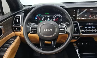 Kia Sorento 2022, 53531 км, за 28990000 KRW - фото 14