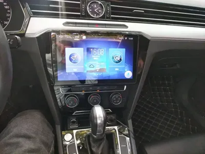 Volkswagen Magotan 2018, 39700 км, за 62699 CNY - фото 9