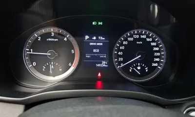 Hyundai Grandeur 2017, 149234 км, за 12120000 KRW - фото 8