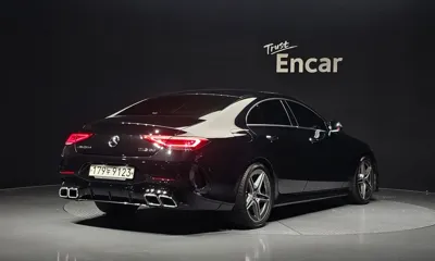 Mercedes-Benz CLS-Class 2020, 69739 км, за 37500000 KRW
