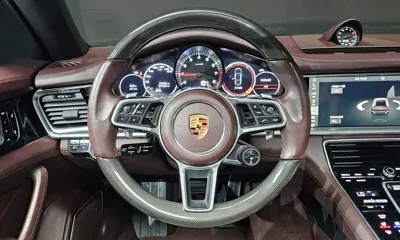 Porsche Panamera 2018, 78704 км, за 64990000 KRW - фото 14