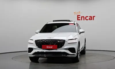 Genesis GV70 2025, 10571 км, за 62900000 KRW