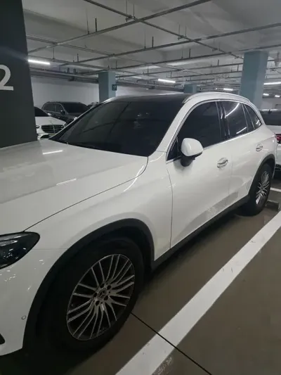 Mercedes-Benz GLC-Class 2026, 8500 км, за 72160000 KRW - фото 3