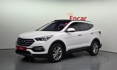 Hyundai Santafe 2017, 84611 км, за 11900000 KRW - фото 1