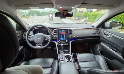 Renault-KoreaSamsung SM6 2017, 221239 км, за 4290000 KRW - фото 7