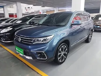 Fengxing X5 · 2017 год