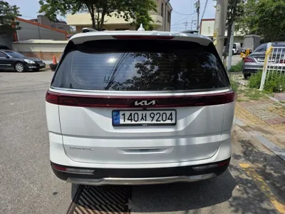 Kia Canival 2023, 50811 км, за 26300000 KRW