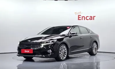 Kia K7 · 2020 год
