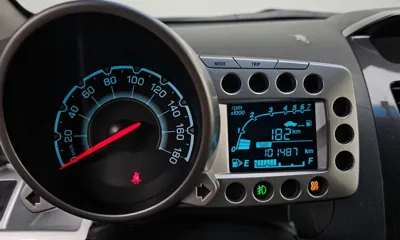 ChevroletGMDaewoo Spark 2013, 101487 км, за 2480000 KRW - фото 8