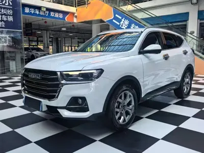 Haval H6 · 2021 год