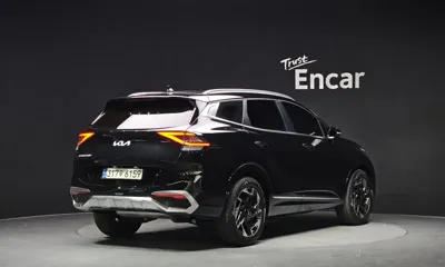 Kia Sportage 2022, 91117 км, за 22990000 KRW