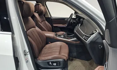 BMW X7 2022, 128963 км, за 63800000 KRW - фото 26