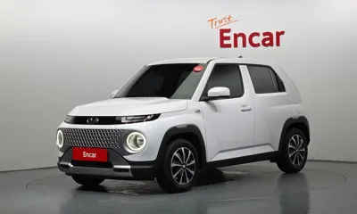 Hyundai Casper · 2023 год