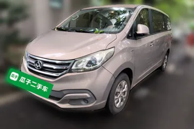 SAIC MAXUS G10 · 2014 год