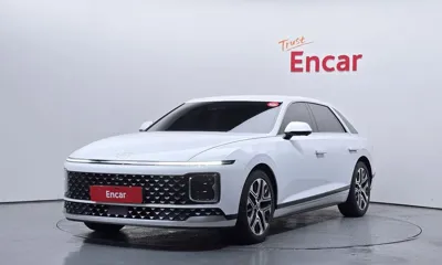 Hyundai Grandeur · 2023 год