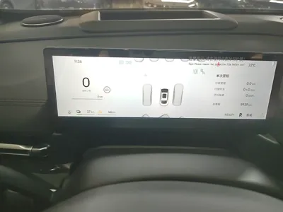 Geely Galaxy Galaxy A7 2025, 9900 км, за 116802.71 CNY - фото 15