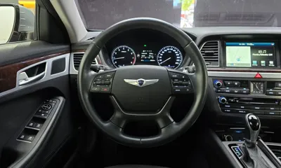 Hyundai Genesis 2015, 60026 км, за 11200000 KRW - фото 12