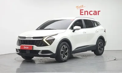 Kia Sportage · 2022 год