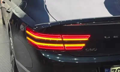 Genesis G80 2021, 152573 км, за 99990000 KRW - фото 23