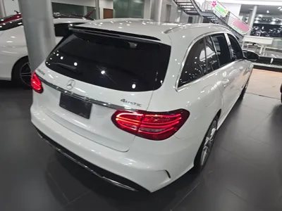 Mercedes-Benz C-Class 2019, 89100 км, за 146941.74 CNY - фото 6