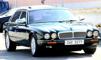 Jaguar Daimler 1996, 106000 км, за 48000000 KRW - фото 6