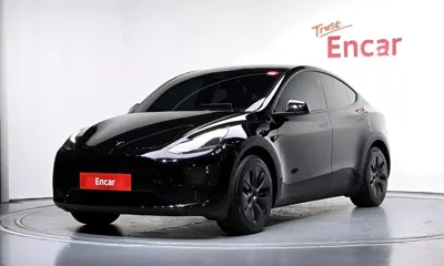 Tesla Model Y · 2024 год