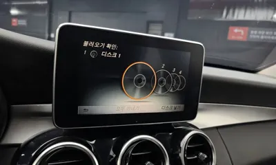 Mercedes-Benz C-Class 2017, 107327 км, за 12300000 KRW - фото 15
