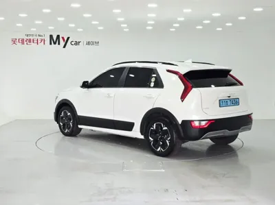 Kia Niro 2023, 114807 км, за 14470000 KRW