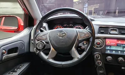 KG_Mobility_Ssangyong KORANDO 2016, 173688 км, за 7900000 KRW - фото 14