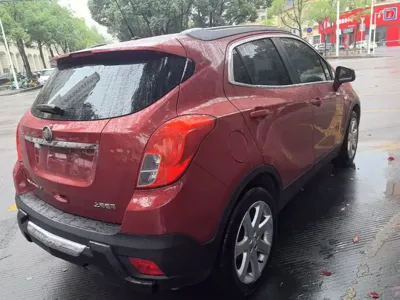 Buick Encore 2015, 54900 км, за 21700 CNY - фото 7