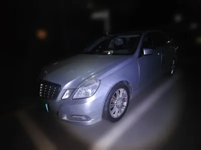 Mercedes-Benz E-Class 2009, 195200 км, за 27133.55 CNY - фото 1