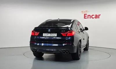 BMW X4 2017, 138240 км, за 19000000 KRW