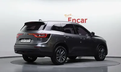 Renault-KoreaSamsung QM6 2017, 81771 км, за 9900000 KRW