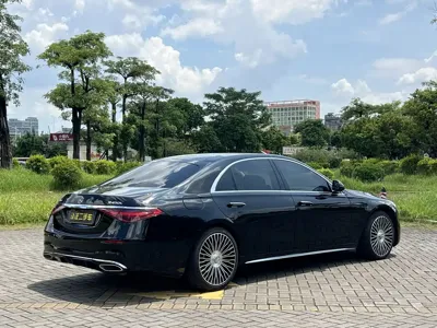 Mercedes-Benz S-Class 2012, 210000 км, за 168000 CNY - фото 13