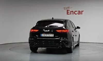 Kia K3 2022, 26991 км, за 21290000 KRW