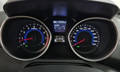 Hyundai Avante 2014, 125852 км, за 5400000 KRW - фото 8