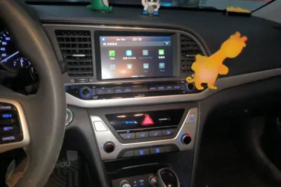 Hyundai Elantra (6th Generation 2018, 78400 км, за 49169.71 CNY - фото 12