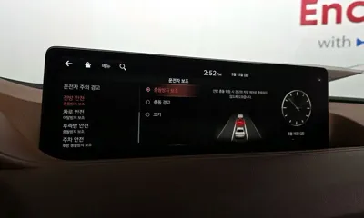 Genesis G80 2022, 82994 км, за 31900000 KRW - фото 20