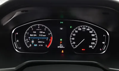 Honda Accord 2018, 79039 км, за 14000000 KRW - фото 8