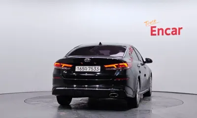 Kia K5 2019, 192294 км, за 8590000 KRW