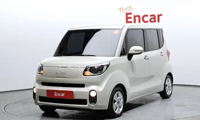 Kia Ray · 2022 год