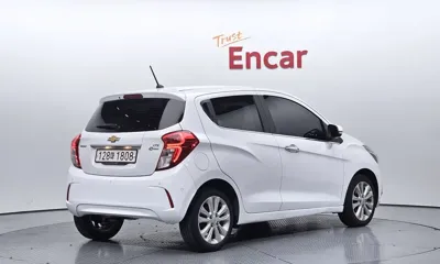 ChevroletGMDaewoo Spark 2016, 114048 км, за 3700000 KRW